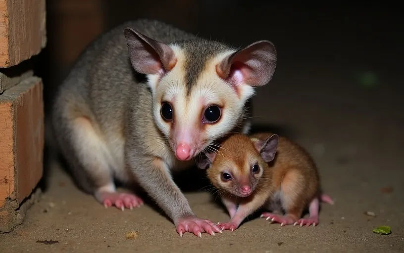 Professional Backyard Possum Removal & Relocation Bokarina