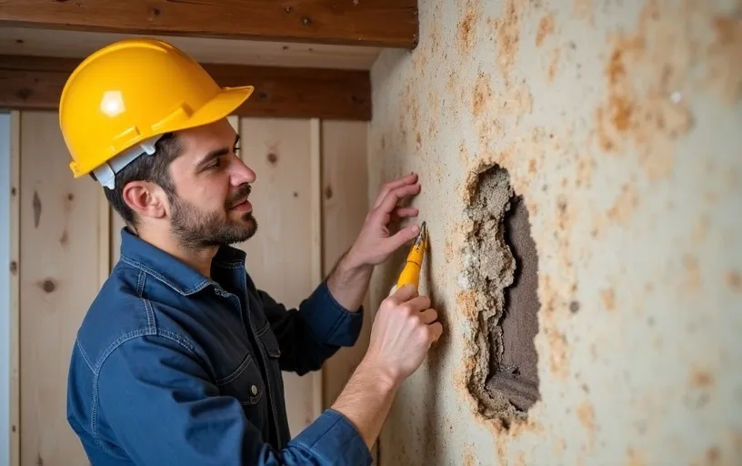 Structural Repair Bokarina