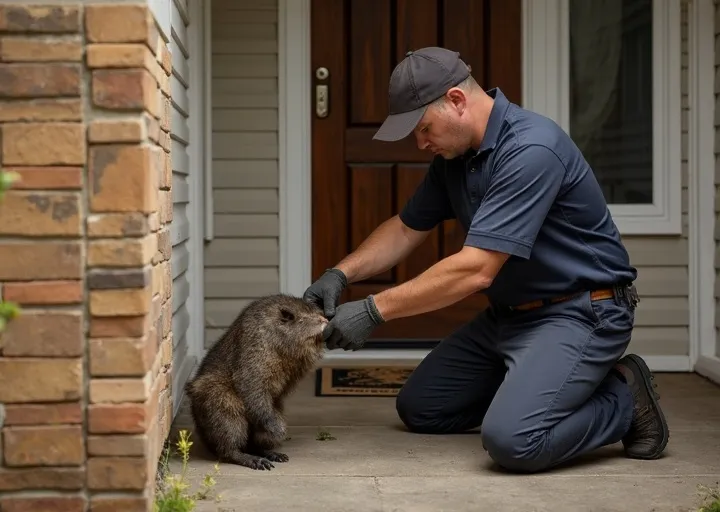 Commercial Possum Removal Bokarina