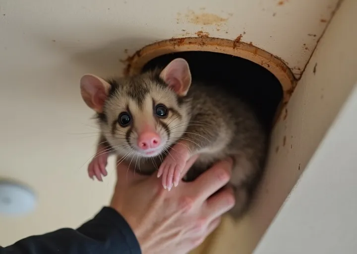 Humane Possum Extraction Bokarina
