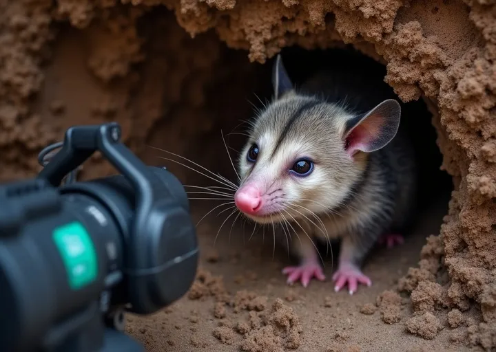 Professional Wall Space Possum Removal Services Bokarina