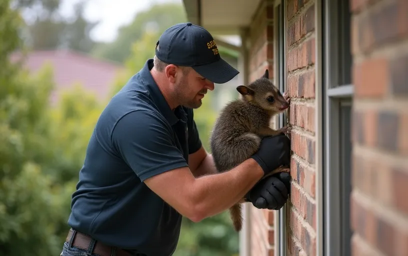 Advanced Possum Prevention Systems Bokarina