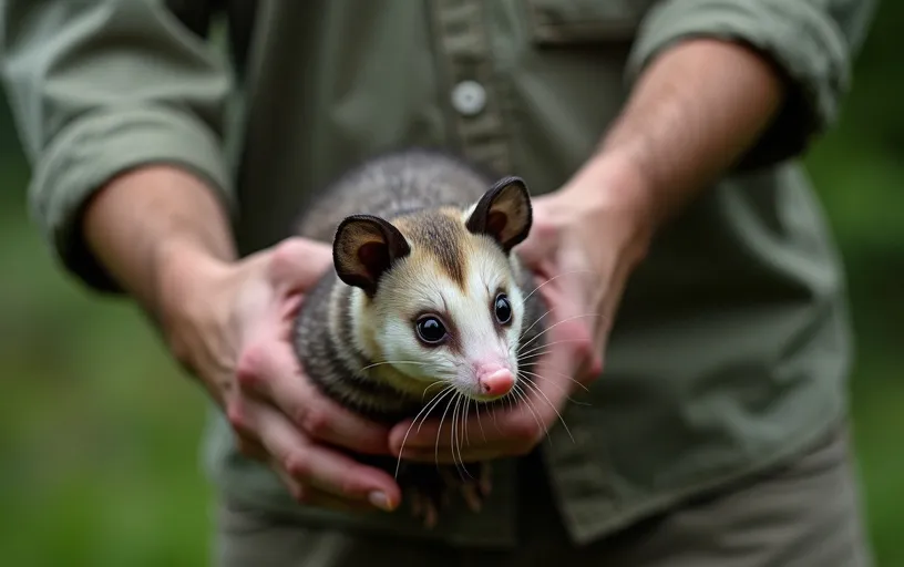 Professional Possum Relocation Services Bokarina