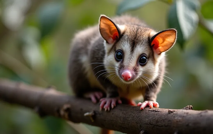 Bokarina Possum